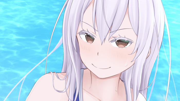 Echidna from Re:ZERO -Starting Life In Another World-