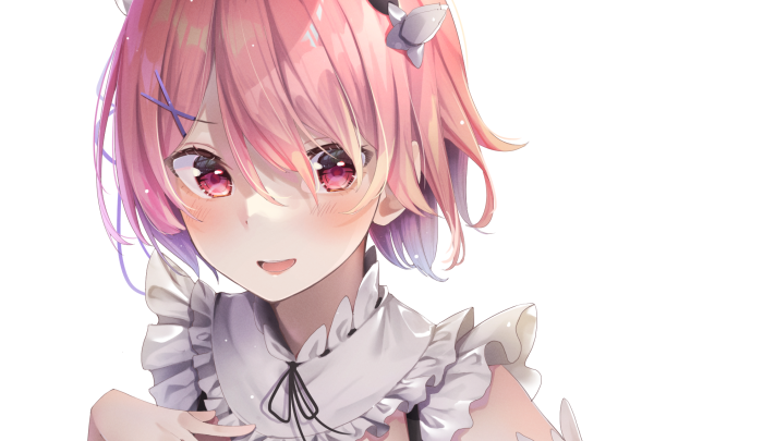 Ram from Re:ZERO -Starting Life In Another World-