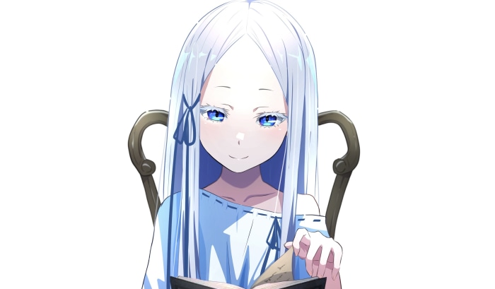 Pandora from Re:ZERO -Starting Life In Another World-