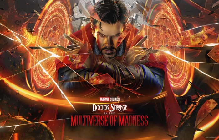 Doctor Strange from Doctor Strange in the Multiverse of Madness