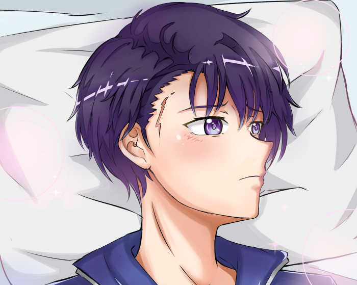 Yuu Izumi from Shikimori's Not Just a Cutie