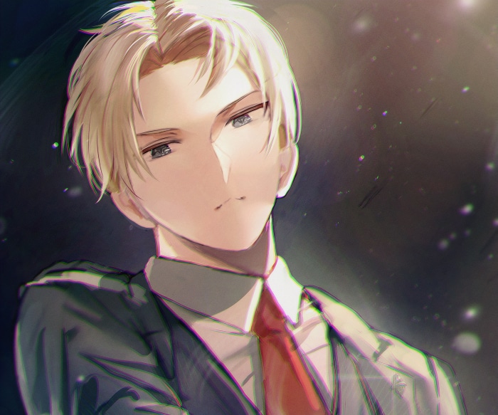Loid Forger from Spy X Family