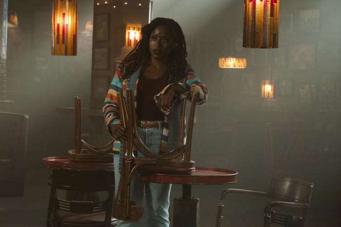 Ito Aghayere in Star Trek: Picard