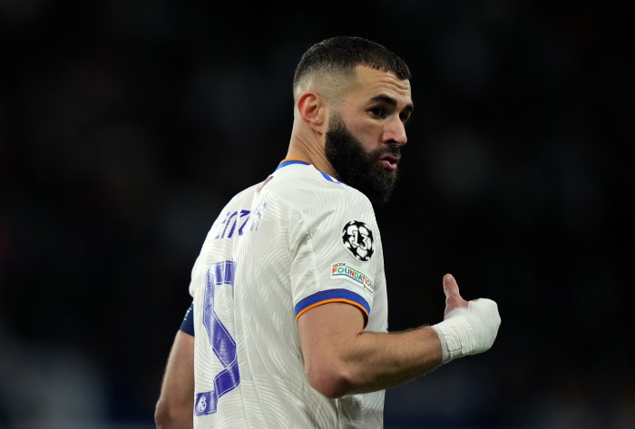 Karim Benzema