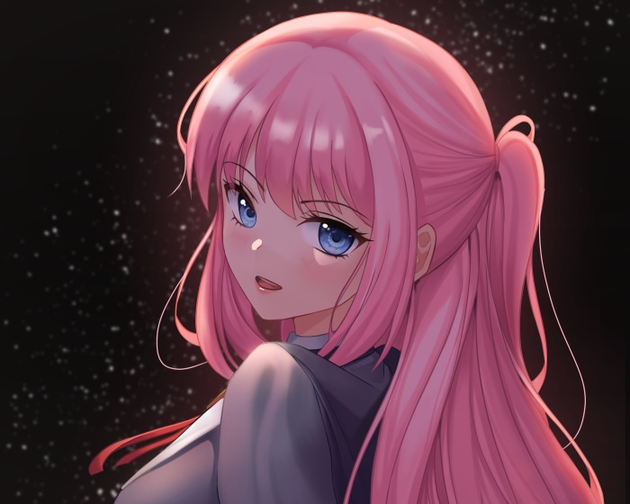 Shikimori from Shikimoris Not Just A Cutie