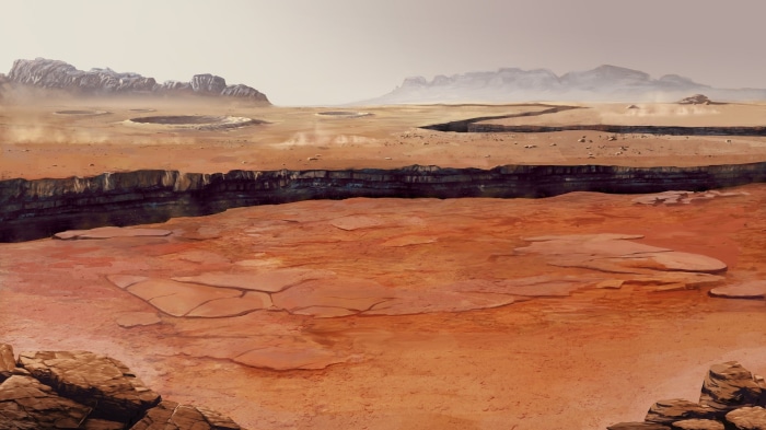 Terraformers