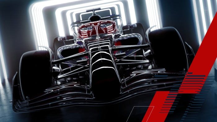F1 22 Formula 1 Car