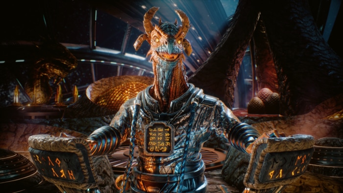 Galactic Civilizations IV