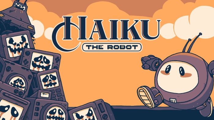 Haiku The Robot