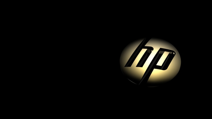 HP logo