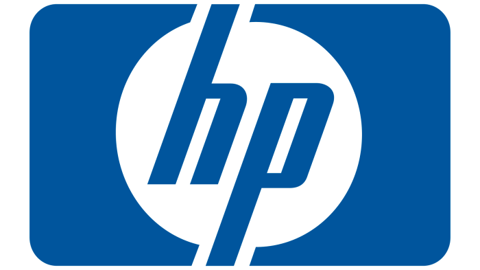 HP logo