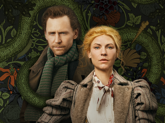 The Essex Serpent: Tom Hiddleston and Claire Danes