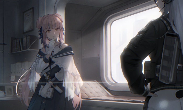 Ceylon from Arknights