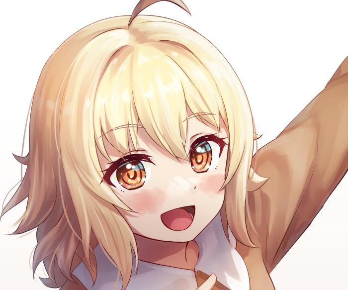 Ai Miyashita from Love Live! Nijigasaki High School Idol Club