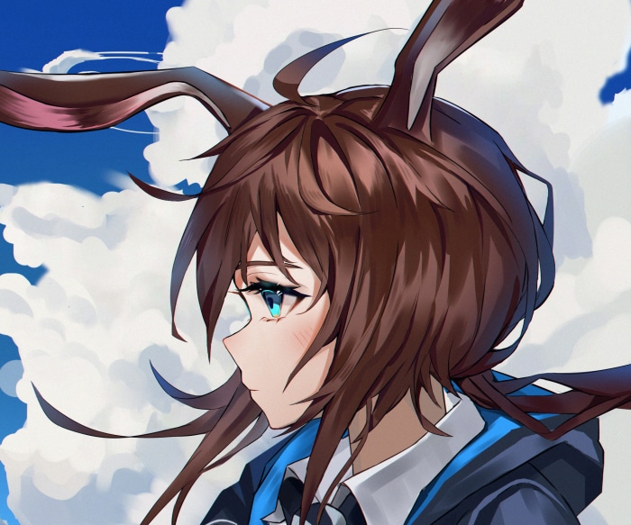 Amiya from Arknights