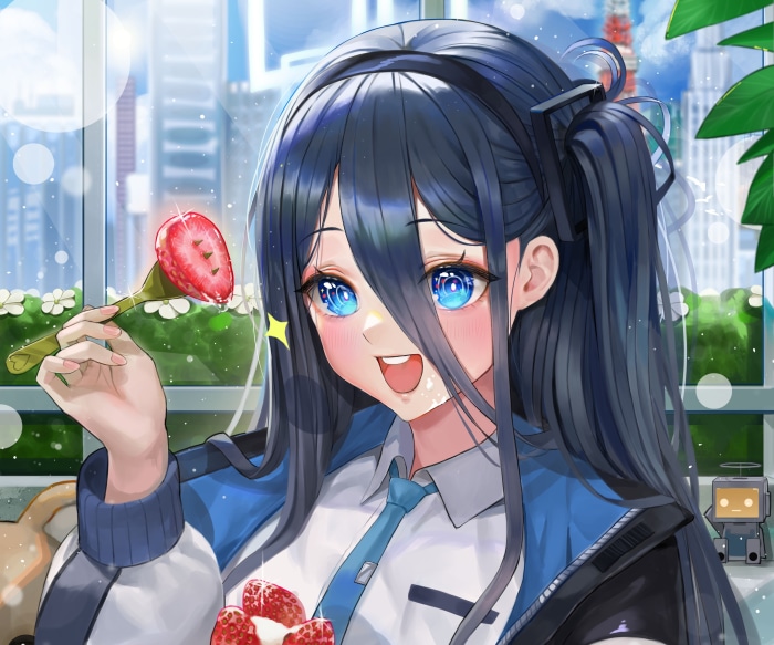 Tendou Alice from Blue Archive 4K