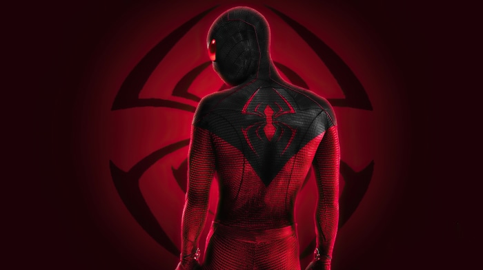 Scarlet Spider from Spider-Man