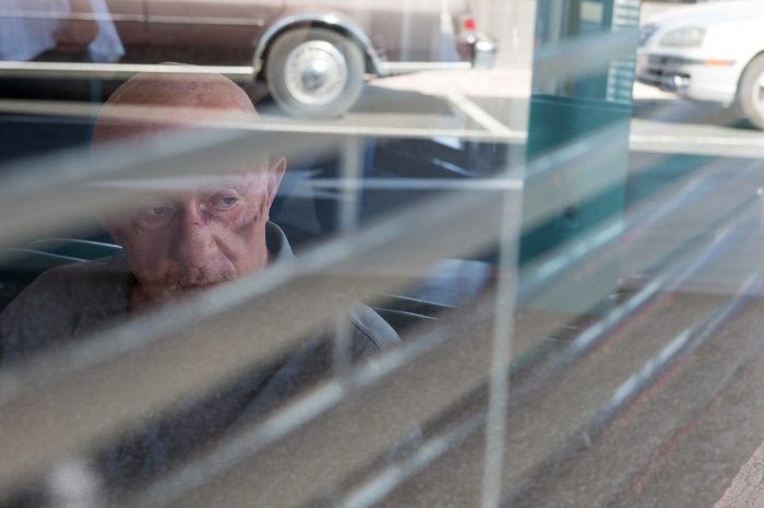 Mike Ehrmantraut from Better Call Saul 4K