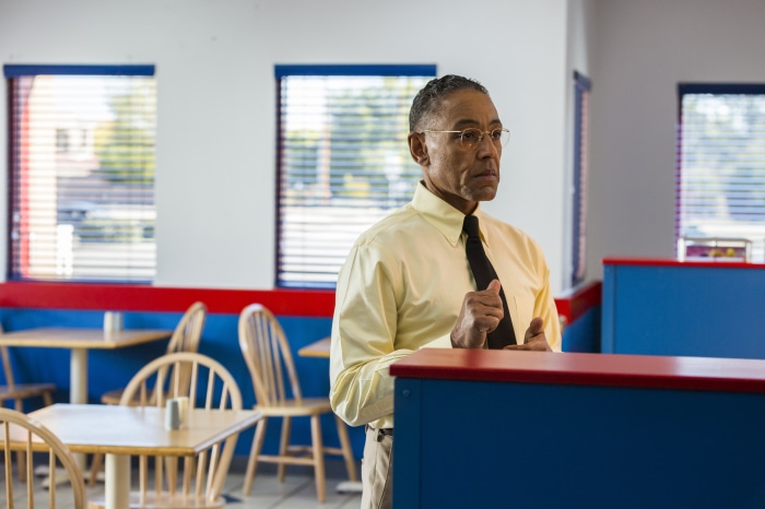 Gus Fring from Better Call Saul 4K