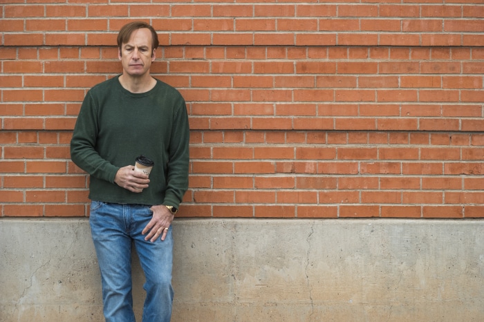 Bob Odenkirk as Saul Goodman from Better Call Saul 4K