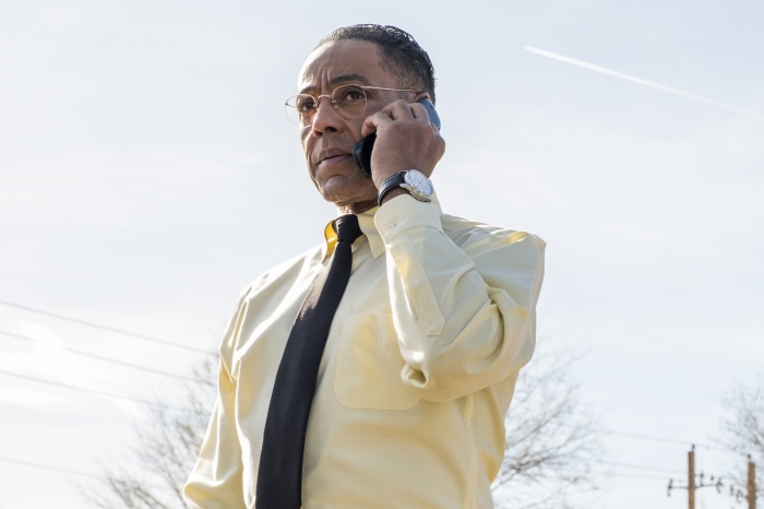 Gus Fring from Better Call Saul 4K