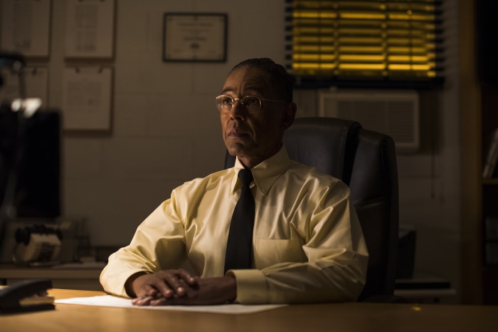 Gus Fring from Better Call Saul 4K