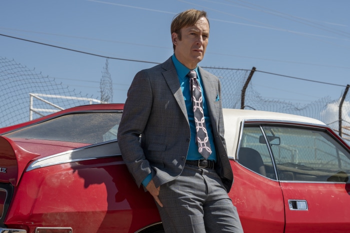 Saul Goodman from Better Call Saul 4K