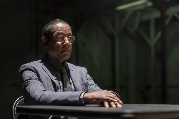 Gus Fring from Better Call Saul 4K