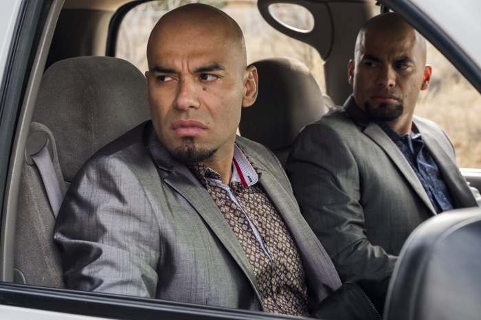 Leonel Salamanca from Better Call Saul