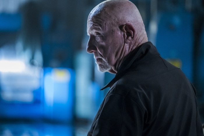 Mike Ehrmantraut from Better Call Saul 4K