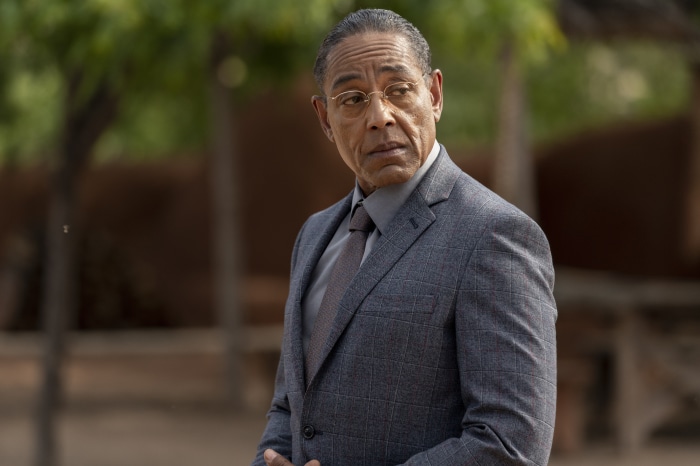 Gus Fring from Better Call Saul 4K