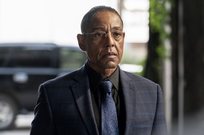 Gus Fring from Better Call Saul 4K