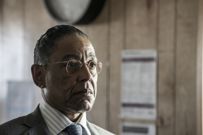 Gus Fring from Better Call Saul 4K