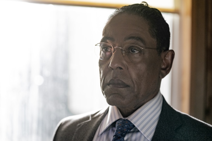 Gus Fring from Better Call Saul 4K