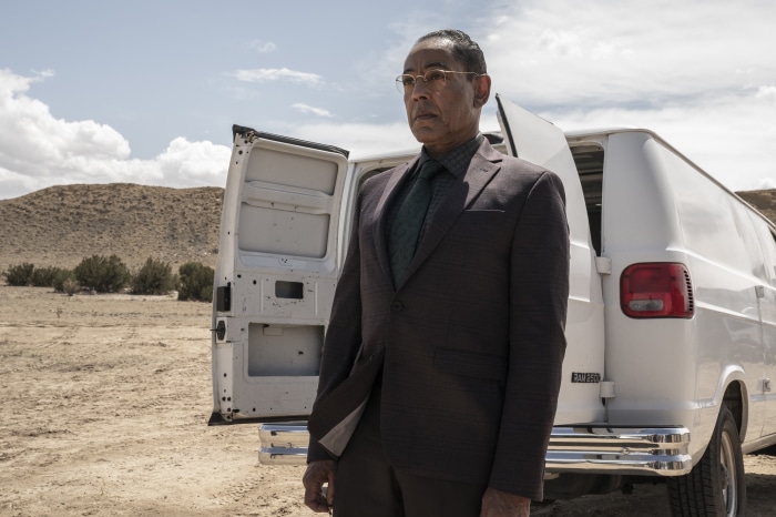 Gus Fring from Better Call Saul 4K