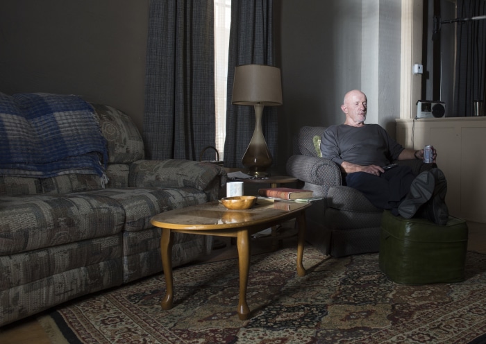 Mike Ehrmantraut from Better Call Saul