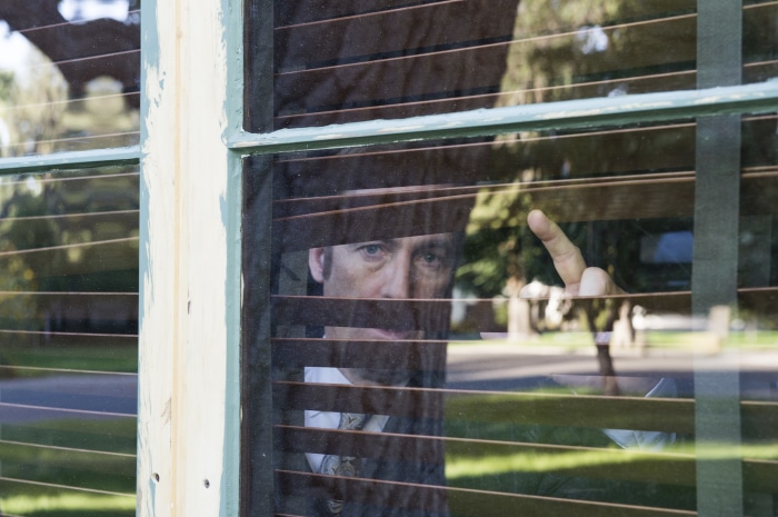 Saul Goodman from Better Call Saul