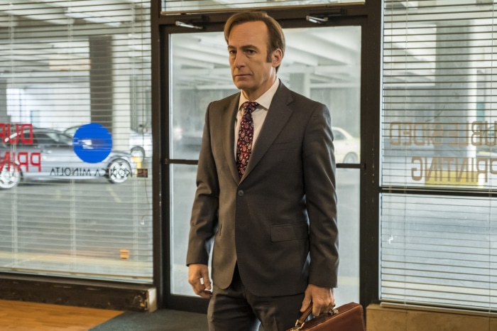 Saul Goodman from Better Call Saul