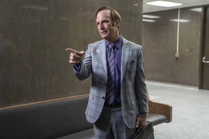 Saul Goodman from Better Call Saul 4K