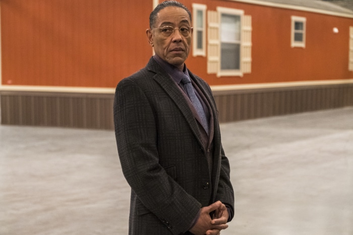 Gus Fring from Better Call Saul 4K