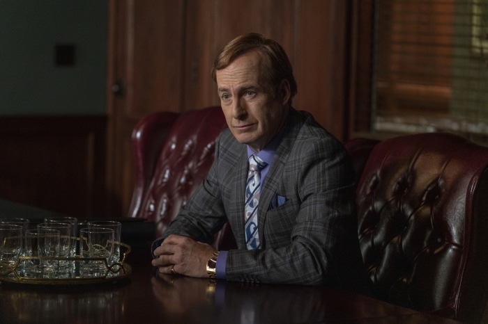 Saul Goodman from Better Call Saul 4K