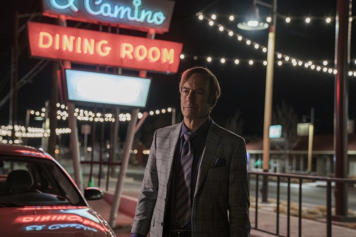 Saul Goodman from Better Call Saul 4K