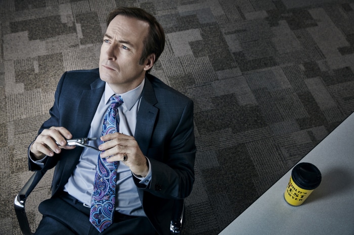 Saul Goodman from Better Call Saul