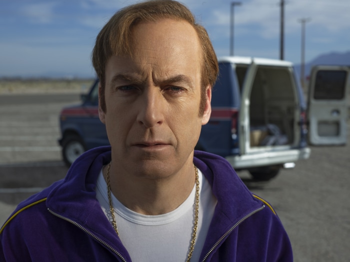 Saul Goodman from Better Call Saul 4K
