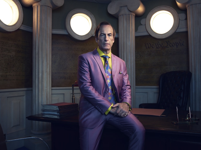 Saul Goodman from Better Call Saul 4K