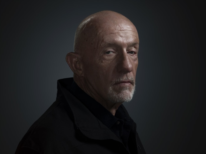 Mike Ehrmantraut from Better Call Saul 4K