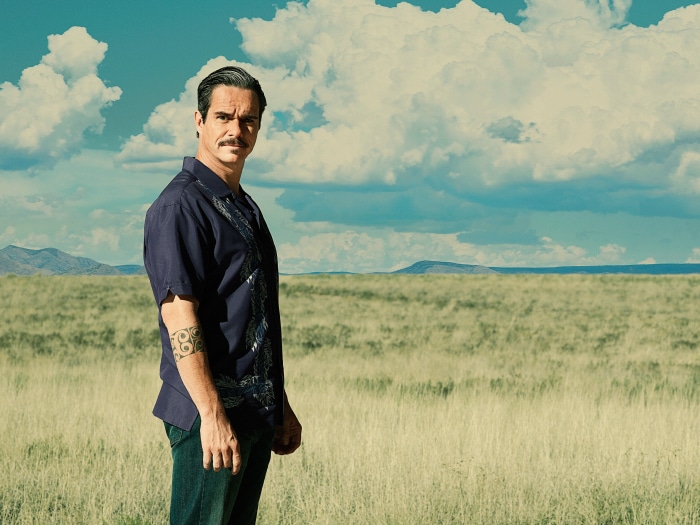 Lalo Salamanca from Better Call Saul
