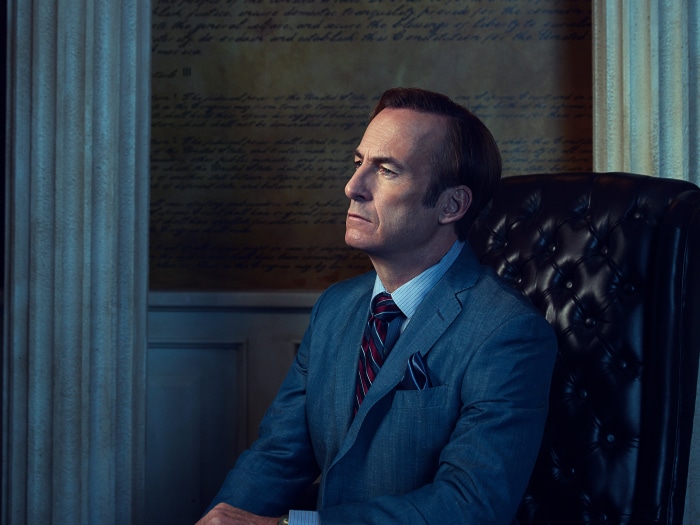 Saul Goodman from Better Call Saul