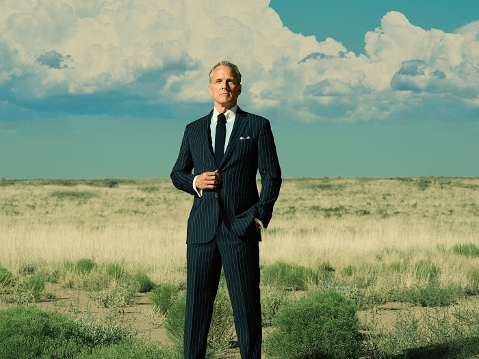Bob Odenkirk as Saul Goodman in Better Call Saul
