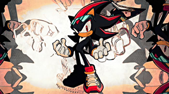 Shadow the Hedgehog